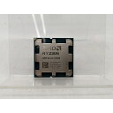 【中古】AMD Ryzen 5 8600G (4.3GHz/TC:5GHz) BOX AM5/6C/12T/L3 16MB/Radeon 760M/TDP 65W【秋葉2号】保証期間1週間