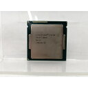 【中古】Intel Core i7-4770K(3.5GHz/TB:3.9GHz) Bulk LGA1150/4C/8T/L3 8M/HD4600/TDP84W【秋葉2号】保証期間1週間
