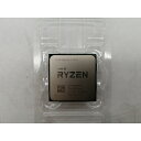 【中古】AMD Ryzen 5 3600 (3.6GHz/TC:4.2GHz) BOX AM4/6C/12T/L3 32MB/TDP 65W【秋葉2号】保証期間1週間