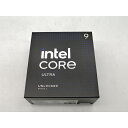 【未使用】Intel Core Ultra 9 285K(3.7GHz) Box LGA1851/24C(P:8C/E:16C)/24T/L3 36M/Intel Graphics/PBP125W【秋葉2号】保証期間1週間