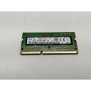 【中古】204PIN 4GB DDR3L-1600 SODIMM(低電圧対応)【ノートPC用】【秋葉2号】保証期間1週間