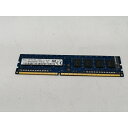 【中古】DDR3 4GB PC3-12800(DDR3-1600)【デスクトップPC用】【秋葉2号】保証期間1週間