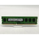 【中古】DDR3 4GB PC3-12800(DDR3-1600)【デスクトップPC用】【秋葉2号】保証期間1週間