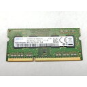 【中古】204PIN 4GB DDR3L-1600 SODIMM(低電圧対応)【ノートPC用】【秋葉2号】保証期間1週間