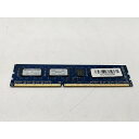 【中古】DDR3 4GB PC3-12800(DDR3-1600)【デスクトップPC用】【秋葉2号】保証期間1週間