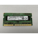 【中古】204PIN 4GB DDR3L-1600 SODIMM(低電圧対応)【ノートPC用】【秋葉2号】保証期間1週間(2)