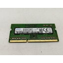 【中古】204PIN 4GB DDR3L-1600 SODIMM(低電圧対応)【ノートPC用】【秋葉2号】保証期間1週間