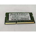 【中古】204PIN 4GB DDR3L-1600 SODIMM(低電圧対応)【ノートPC用】【秋葉2号】保証期間1週間(2)