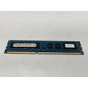 【中古】DDR3 4GB PC3-12800(DDR3-1600)【デスクトップPC用】【秋葉2号】保証期間1週間