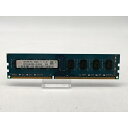 【中古】DDR3 4GB PC3-12800(DDR3-1600)【デスクトップPC用】【秋葉2号】保証期間1週間
