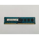 【中古】DDR3 4GB PC3-12800(DDR3-1600)【デスクトップPC用】【秋葉2号】保証期間1週間