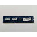 【中古】DDR3 4GB PC3-12800(DDR3-1600)【デスクトップPC用】【秋葉2号】保証期間1週間