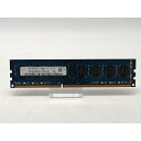 【中古】DDR3 4GB PC3-12800(DDR3-1600)【デスクトップPC用】【秋葉2号】保証期間1週間
