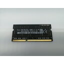 【中古】204PIN 4GB DDR3L-1600 SODIMM(低電圧対応)【ノートPC用】【秋葉2号】保証期間1週間