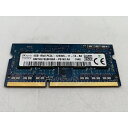 【中古】204PIN 4GB DDR3L-1600 SODIMM(低電圧対応)【ノートPC用】【秋葉2号】保証期間1週間