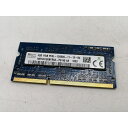 【中古】204PIN 4GB DDR3L-1600 SODIMM(低電圧対応)【ノートPC用】【秋葉2号】保証期間1週間