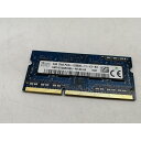 【中古】204PIN 4GB DDR3L-1600 SODIMM(低電圧対応)【ノートPC用】【秋葉2号】保証期間1週間