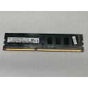 【中古】DDR3 4GB PC3-12800(DDR3-1600)【デスクトップPC用】【秋葉2号】保証期間1週間