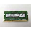 【中古】204PIN 4GB DDR3L-1600 SODIMM(低電圧対応)【ノートPC用】【秋葉2号】保証期間1週間