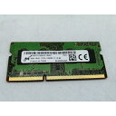 【中古】204PIN 4GB DDR3L-1600 SODIMM(低電圧対応)【ノートPC用】【秋葉2号】保証期間1週間