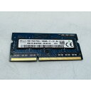 【中古】204PIN 4GB DDR3L-1600 SODIMM(低電圧対応)【ノートPC用】【秋葉2号】保証期間1週間