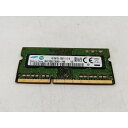 【中古】204PIN 4GB DDR3L-1600 SODIMM(低電圧対応)【ノートPC用】【秋葉2号】保証期間1週間