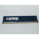 【中古】DDR3 4GB PC3-12800(DDR3-1600)【デスクトップPC用】【秋葉2号】保証期間1週間