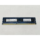 【中古】DDR3 4GB PC3-12800(DDR3-1600)【デスクトップPC用】【秋葉2号】保証期間1週間