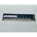 【中古】DDR3 4GB PC3-12800(DDR3-1600)【デスクトップPC用】【秋葉2号】保証期間1週間
