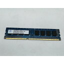 【中古】DDR3 4GB PC3-12800(DDR3-1600)【デスクトップPC用】【秋葉2号】保証期間1週間