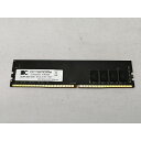 【中古】DDR4 8GB PC4-28800(DDR4-3600)【デスクトップPC用】【秋葉2号】保証期間1週間