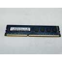 【中古】DDR3 4GB PC3-12800(DDR3-1600)【デスクトップPC用】【秋葉2号】保証期間1週間