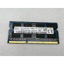 【中古】204PIN 4GB DDR3L-1600 SODIMM(低電圧対応)【ノートPC用】【秋葉2号】保証期間1週間