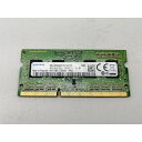 【中古】204PIN 4GB DDR3L-1600 SODIMM(低電圧対応)【ノートPC用】【秋葉2号】保証期間1週間