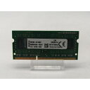 【中古】204PIN 4GB DDR3L-1600 SODIMM(低電圧対応)【ノートPC用】【秋葉2号】保証期間1週間