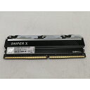 【中古】DDR4 8GB PC4-28800(DDR4-3600)【デスクトップPC用】【秋葉2号】保証期間1週間