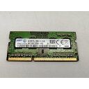 【中古】204PIN 4GB DDR3L-1600 SODIMM(低電圧対応)【ノートPC用】【秋葉2号】保証期間1週間