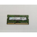 【中古】204PIN 4GB DDR3L-1600 SODIMM(低電圧対応)【ノートPC用】【秋葉2号】保証期間1週間