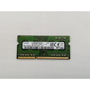【中古】204PIN 4GB DDR3L-1600 SODIMM(低電圧対応)【ノートPC用】【秋葉2号】保証期間1週間