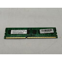 【中古】DDR3 8GB PC3-12800(DDR3-1600)【デスクトップPC用】【秋葉2号】保証期間1週間