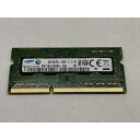 【中古】204PIN 4GB DDR3L-1600 SODIMM(低電圧対応)【ノートPC用】【秋葉2号】保証期間1週間