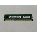 【中古】DDR3 4GB PC3-12800(DDR3-1600)【デスクトップPC用】【秋葉2号】保証期間1週間