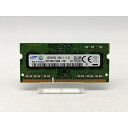 【中古】204PIN 4GB DDR3L-1600 SODIMM(低電圧対応)【ノートPC用】【秋葉2号】保証期間1週間
