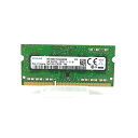 【中古】204PIN 4GB DDR3L-1600 SODIMM(低電圧対応)【ノートPC用】【秋葉2号】保証期間1週間