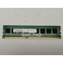 【中古】DDR3 4GB PC3-12800(DDR3-1600)【デスクトップPC用】【秋葉2号】保証期間1週間