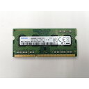 【中古】204PIN 4GB DDR3L-1600 SODIMM(低電圧対応)【ノートPC用】【秋葉2号】保証期間1週間