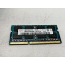 【中古】204PIN 4GB DDR3L-1600 SODIMM(低電圧対応)【ノートPC用】【秋葉2号】保証期間1週間