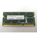 【中古】204PIN 4GB DDR3L-1600 SODIMM(低電圧対応)【ノートPC用】【秋葉2号】保証期間1週間