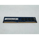 【中古】DDR3 4GB PC3-12800(DDR3-1600)【デスクトップPC用】【秋葉2号】保証期間1週間