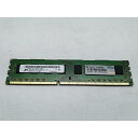 【中古】DDR3 4GB PC3-12800(DDR3-1600)【デスクトップPC用】【秋葉2号】保証期間1週間